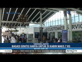 Lion Air Group Resmi Terapkan Bagasi Berbayar