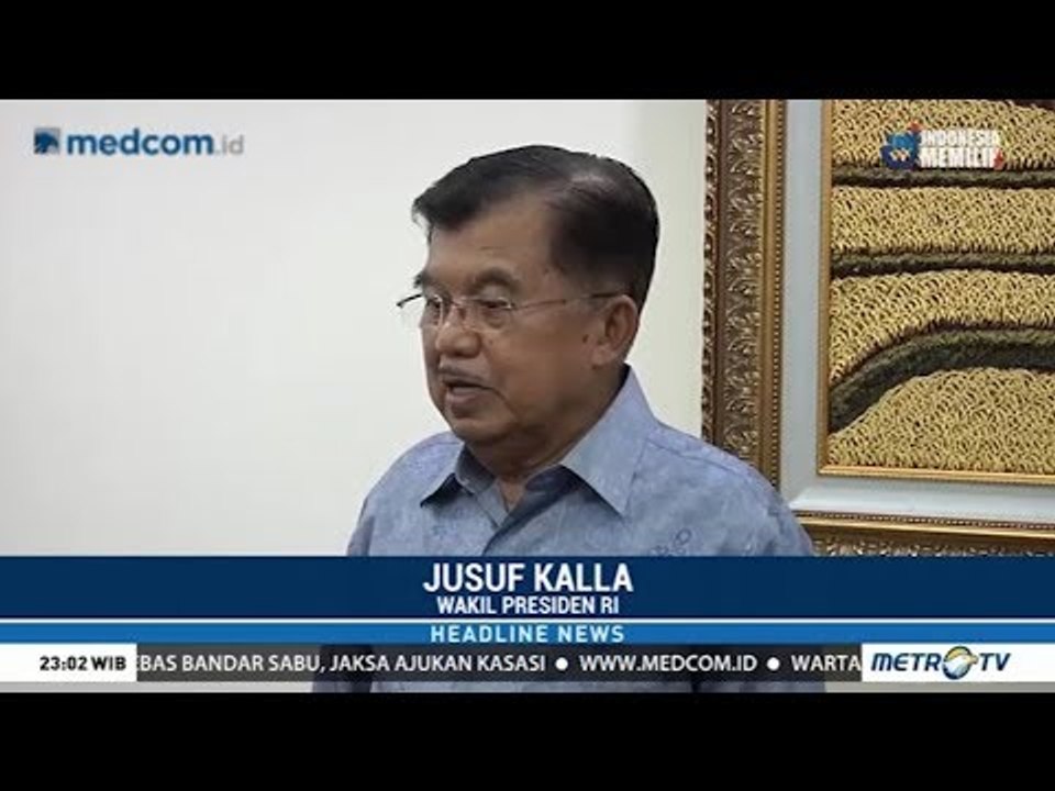 JK: APBN Bocor Bukan 25 Persen, Tapi 2 Persen d...