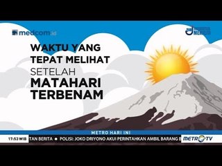 Siap-siap, Malam Ini Ada Super Snow Moon