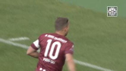 Iniesta sets up Podolski for first goal of the season