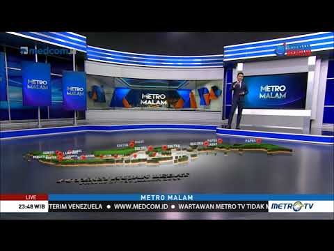 Peta Bencana Banjir Indonesia