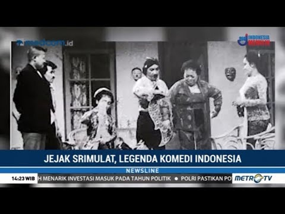 Menelusuri Jejak Srimulat, Legenda Komedi Indonesia