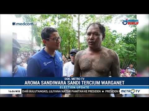 Ramai Dugaan Sandiwara Sandiaga Uno di Medsos