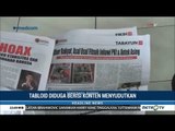 Bawaslu Sita Tabloid 'Indonesia Barokah' di Karawaci