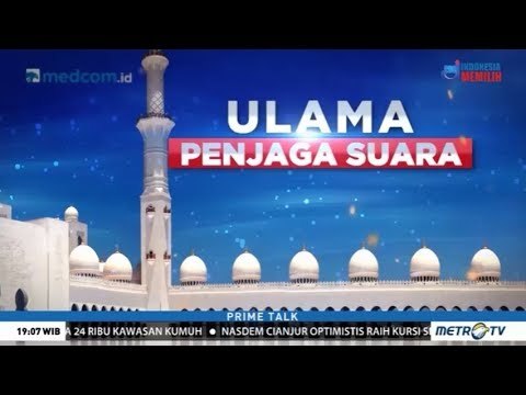 Ulama Penjaga Suara