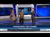 Dugaan Kartel Harga Tiket Pesawat