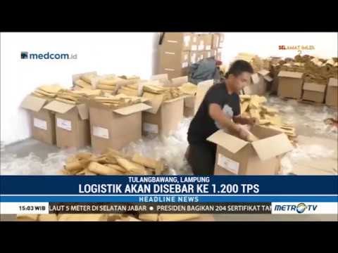 Setumpuk Masalah Menjelang Puncak Pemilu 2019