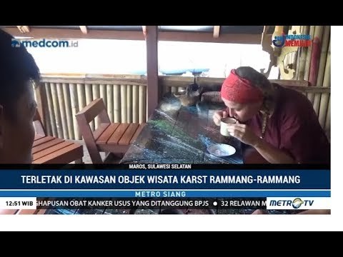Cita Rasa Kopi Santan Kelapa