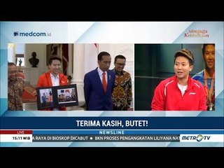 Terima Kasih Butet!