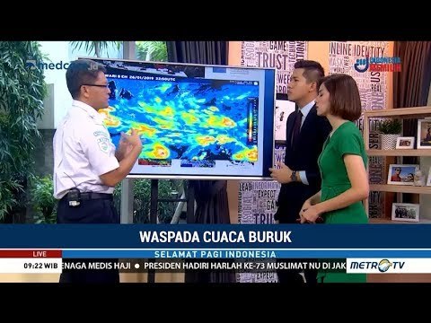 Waspada Anomali Cuaca