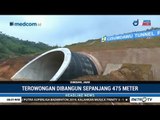 Terowongan Tol Pertama di RI di Tol Cisumdawu Seksi 2 Selesai Maret