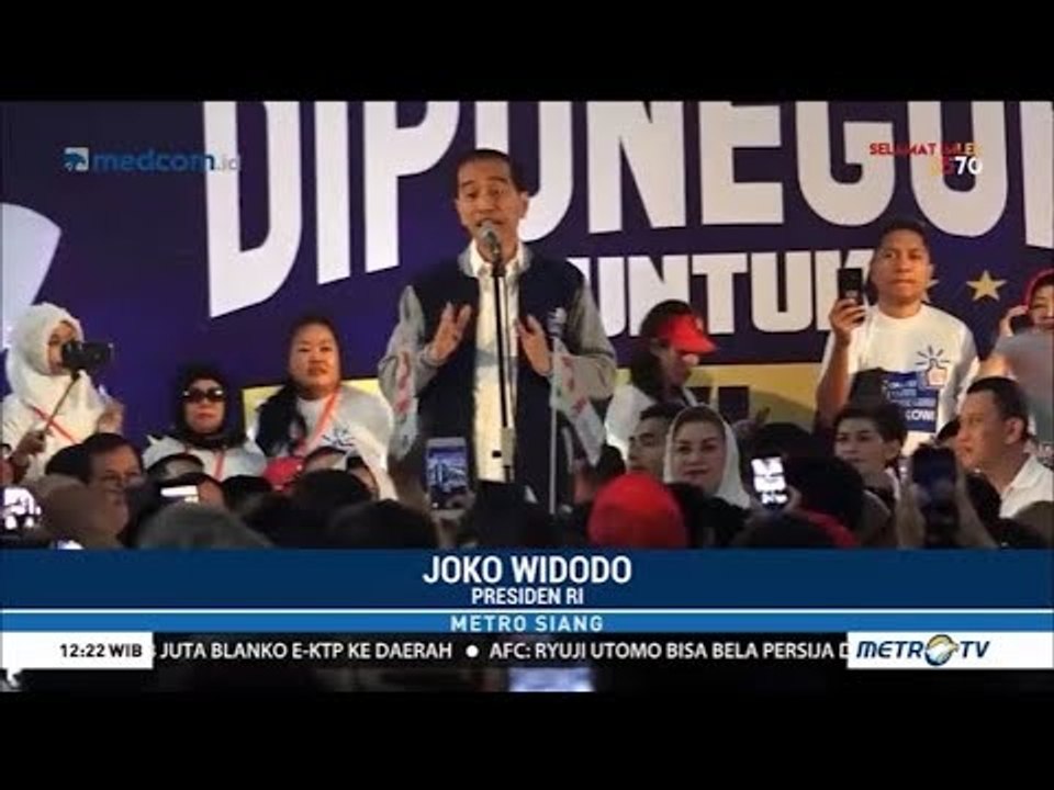 Koalisi Alumni Diponegoro Dukung Jokowi-Ma'ruf