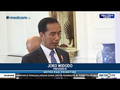 Jokowi akan Sampaikan Pencapaian Kinerjanya di Debat Kedua