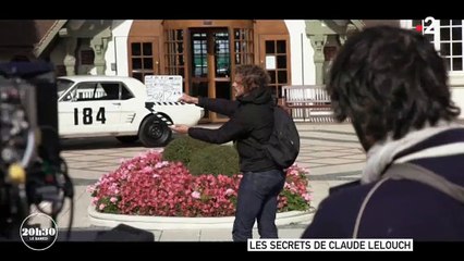 "20h30 le samedi" a pu suivre Claude Lelouch en plein tournage, et ça ne rigole pas du tout ! Regardez