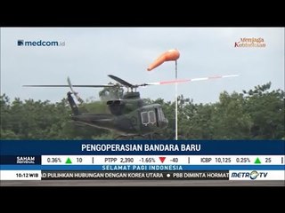 Mantap! Lanud Gatot Subroto Lampung Layani Penerbangan Sipil Mulai Maret 2019