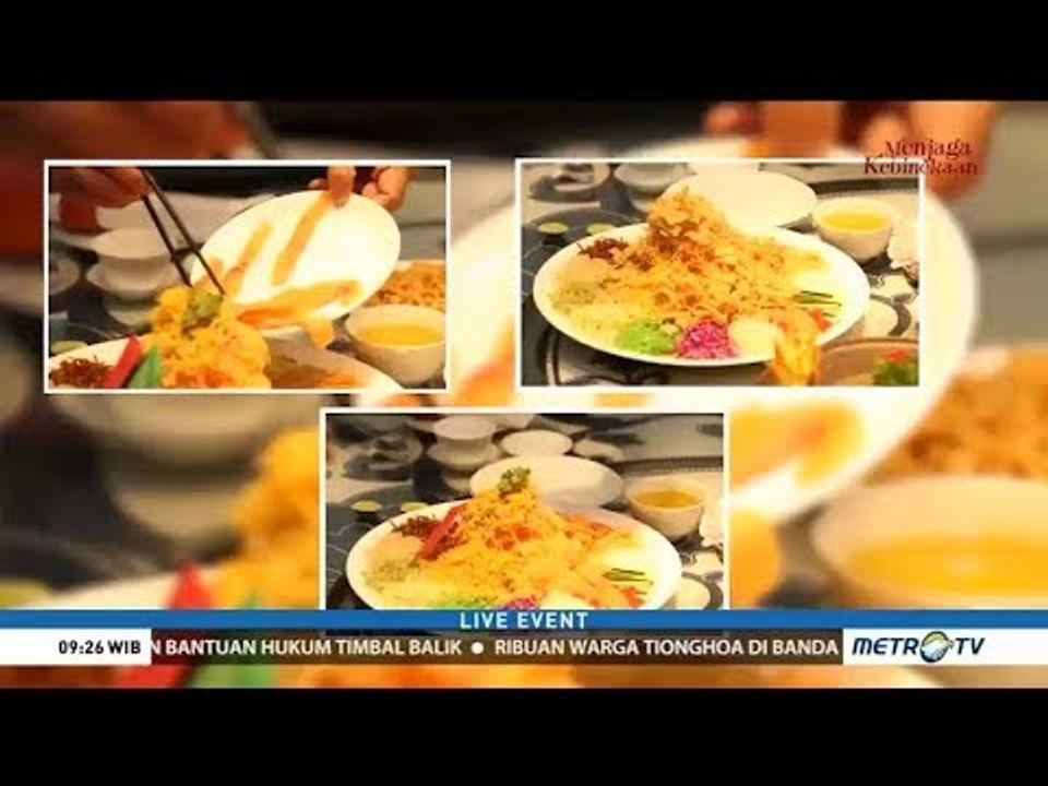 Kuliner Khas Imlek