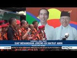 Pemuda Pancasila Surabaya Deklarasi Dukung Jokowi-Ma'ruf