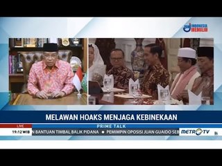 Tokoh Islam & Tokoh Tionghoa Bicara Kejamnya Hoaks