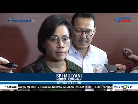 Sri Mulyani Nilai 3 Kartu Baru Jokowi Dapat Direalisasikan