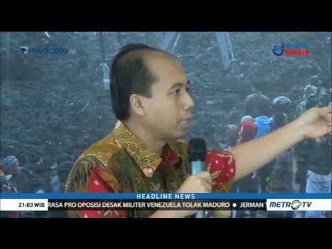 Februari Ini Jawa Barat Rawan Banjir dan Longsor