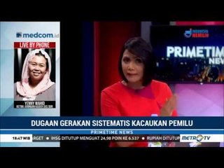 Yenny Wahid: Hoaks Bisa Pecah Belah Bangsa