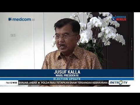 JK Pertanyakan Logika Hoaks Terkait Jokowi Melarang Adzan Terlebih Wakilnya Seorang Ulama