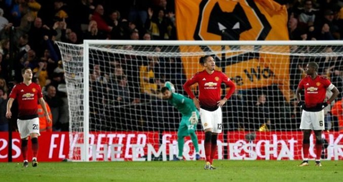 Manchester United, İngiltere Federasyon Kupasına Veda Etti