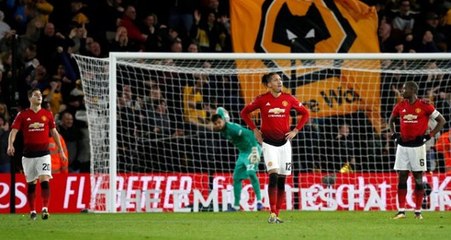 Manchester United, İngiltere Federasyon Kupasına Veda Etti