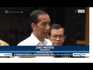 Tải video: Jokowi Minta Kasus Pengaturan Skor Dituntaskan