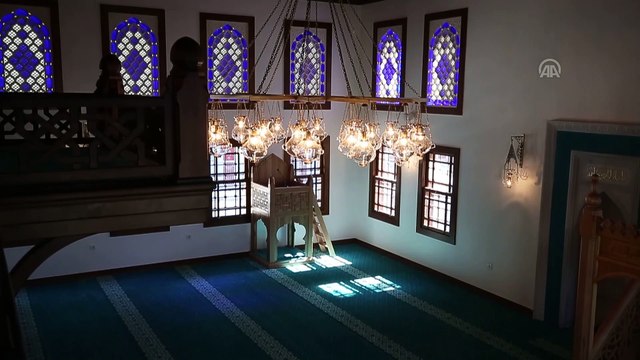 Şehitler Abidesi Camisi eşsiz zaferin 104. yılında açılıyor - ÇANAKKALE