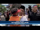 Momen Spesial Kunjungan Kerja Presiden Jokowi di Cianjur