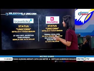 Inilah 4 Unicorn Kebanggaan Indonesia