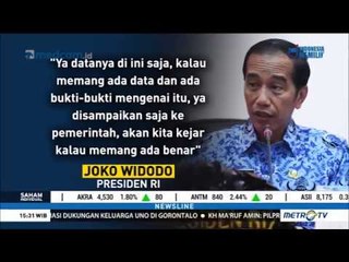 Jika Terbukti, Jokowi Pasti Kejar Dana WNI yang Disembunyikan di Luar Negeri