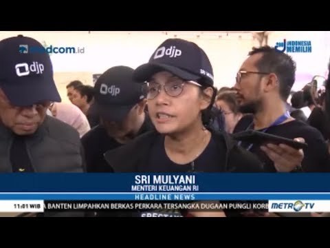 Sri Mulyani Siap Integrasikan LHKPN dengan SPT Pajak