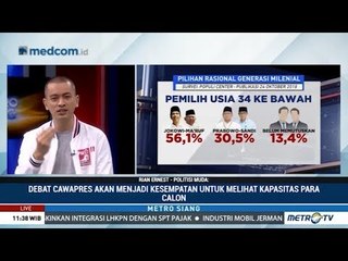 Tiga Kartu Baru Jokowi Menjawab Kekhawatiran Milenial