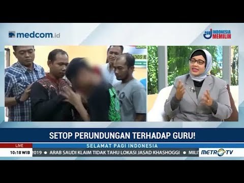 Pelajaran dari Viral Siswa Berulah: Setop Perundungan Terhadap Guru!