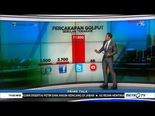 Dua Kubu Merayu Golput
