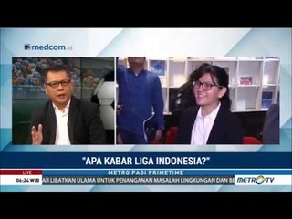 Apa Kabar Liga Indonesia?