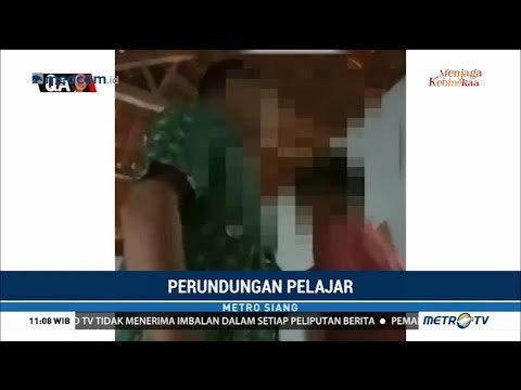Viral, Video Siswa di Pekalongan Dikeroyok Kakak Kelas