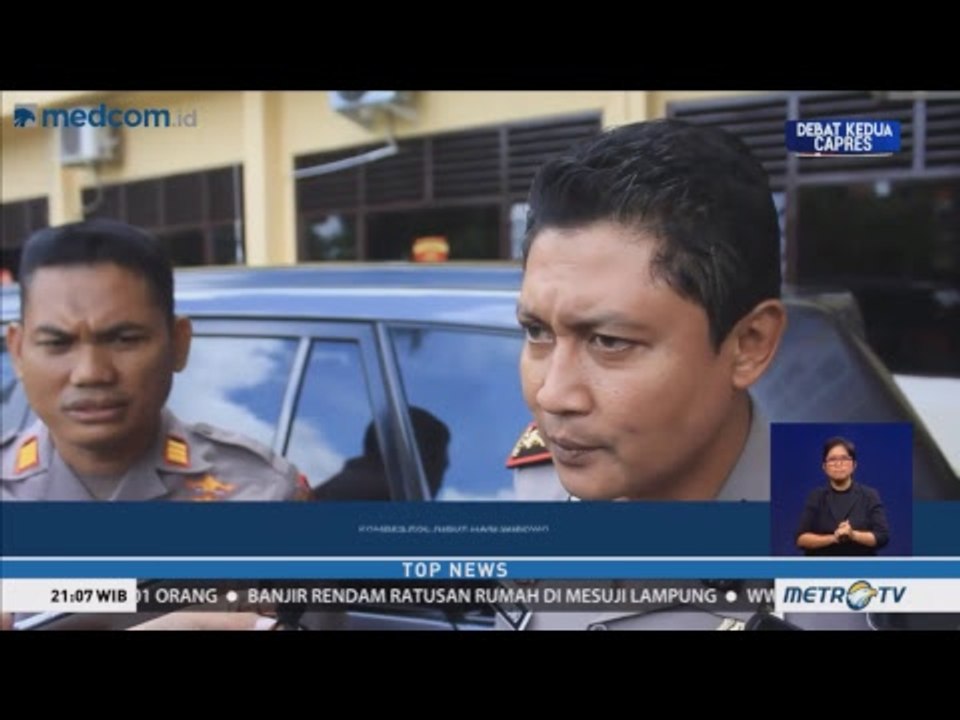 OPSI - Memburu Dana Gelap