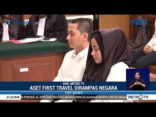 MA Tolak Kasasi Bos First Travel