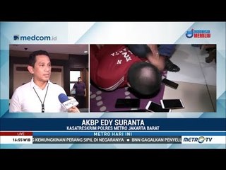 Modus Baru Prostitusi Online Lewat Aplikasi Line