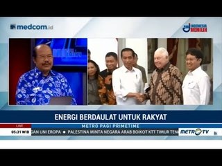 Ini Prestasi Energi Indonesia 2015-2018