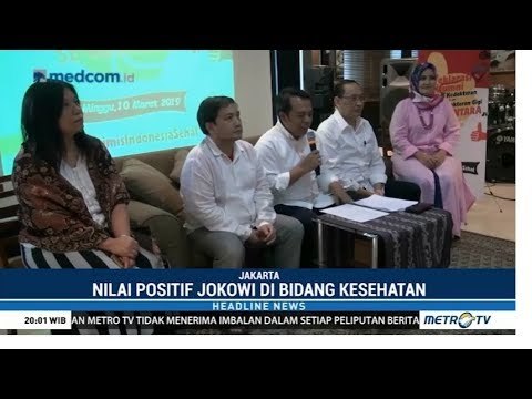 Alumni Kedokteran Deklarasi Dukung Jokowi-Ma'ruf