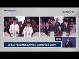 (Full) Debat Perdana Capres-Cawapres 17 Januari 2019