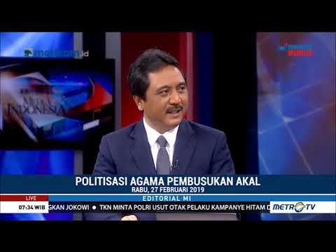 Politisasi Agama itu Pembusukan Akal