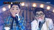 [1round] 'Kim Gura' VS 'Kim Seongju' - The cult of solo, '김구라' VS '김성주' - Solo예찬,  복면가왕 20190317