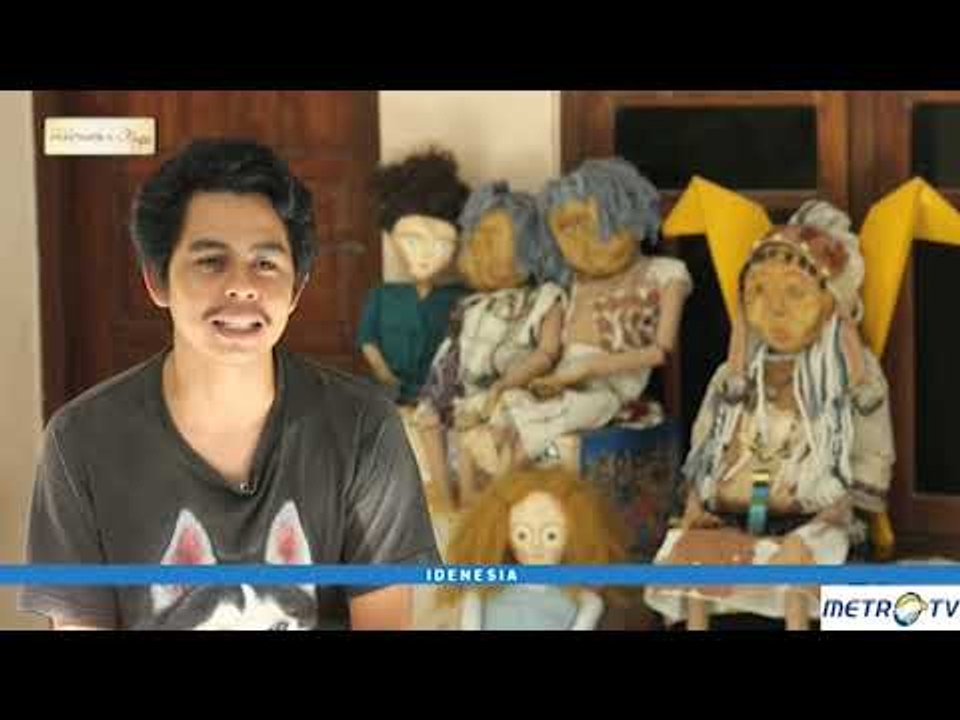 Mengenal Flying Balloons Puppet