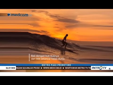 Bangga! Indonesia Negara Terindah Ranking 6 di Dunia Versi Rough Guides