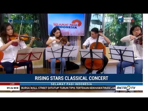 Menikmati Musik Klasik Kelas Dunia di Rising Stars Classical Concert 2019 di Jakarta